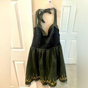 Her Universe Marvel Loki Dress Limited Edition